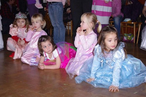 Dětský karneval - 5.2.2011